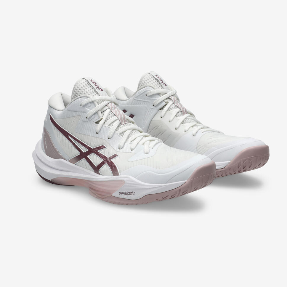 Buty do siatkówki damskie ASICS Sky Elite FF3 z optymalną amortyzacją