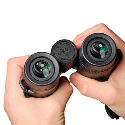 Waterproof hunting binoculars 900 10x42 - khaki