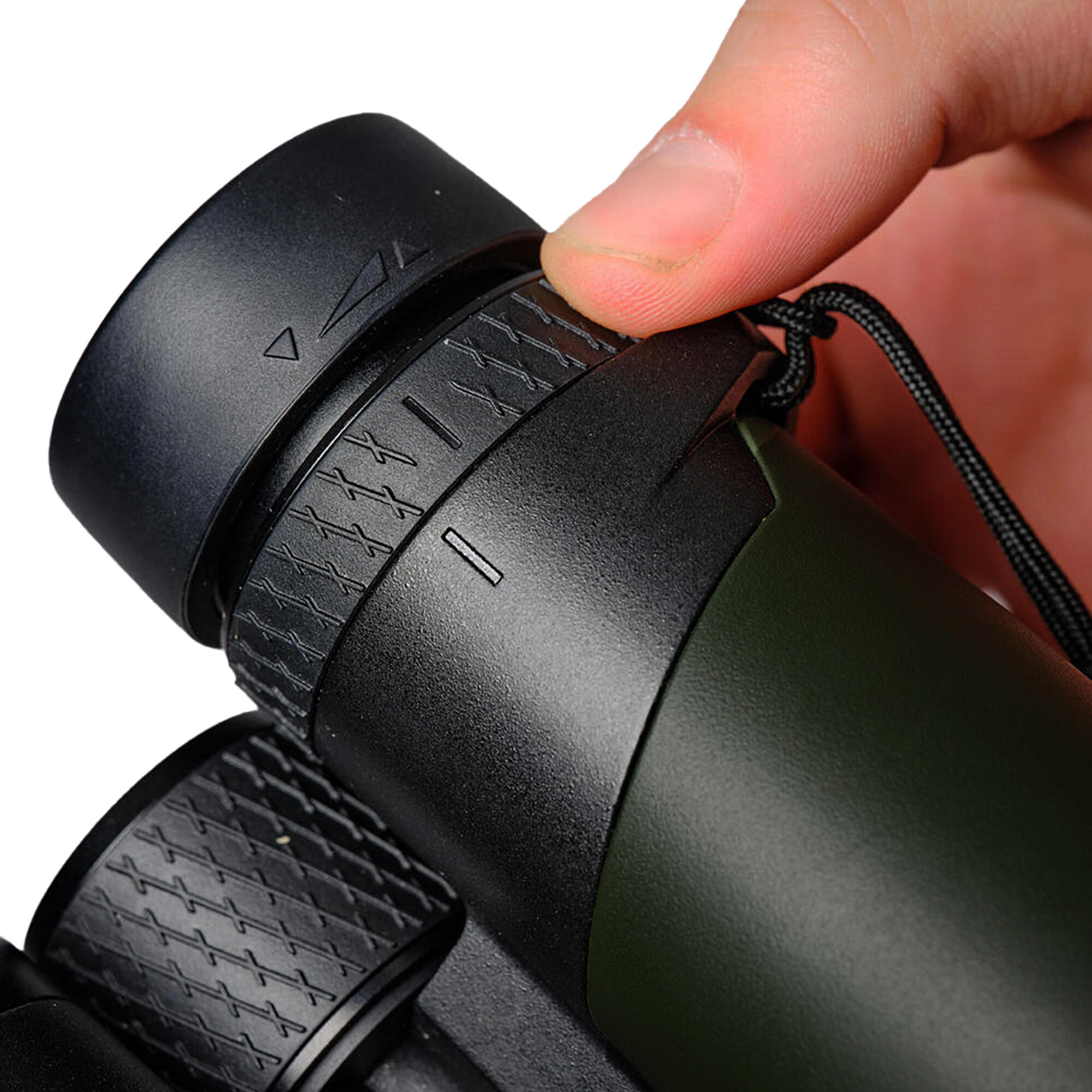 Waterproof Khaki Hunting Binoculars 900 10x42