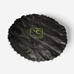 Toile de saut ronde pour 84 ressorts, pièce détachée trampoline, MT 365