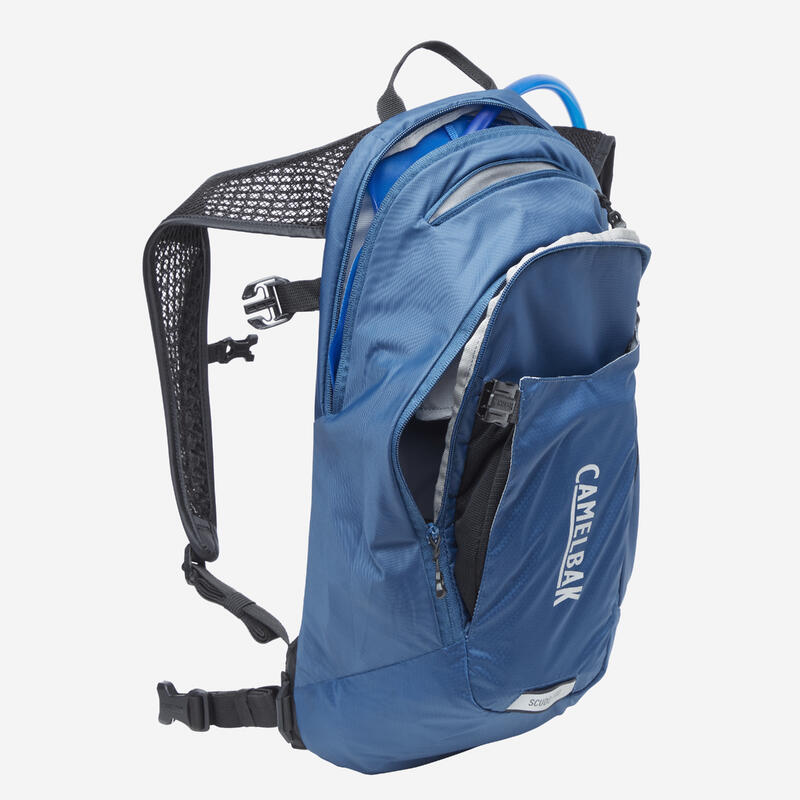 Mochila Hidratação de BTT 12L/3L Camelback Scudo Azul