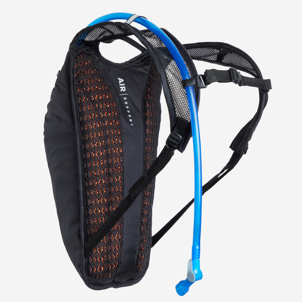 Kalnų dviratininko hidratacijos kuprinė „Camelback Marathon EVO“, 4 l / 2 l