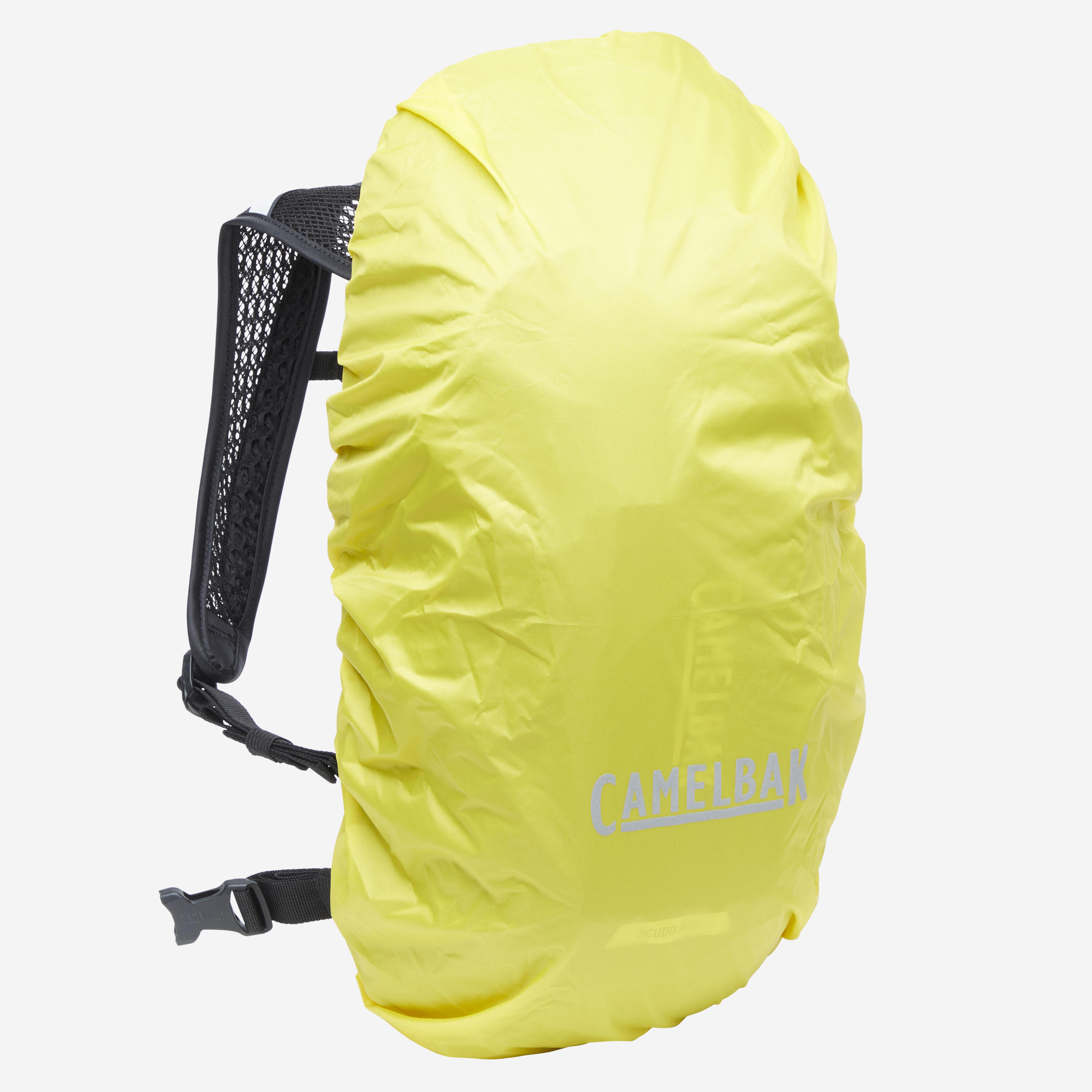 Mochila Hidratación Ciclismo MTB Scudo Pro Azul 12 l/3 l 7/7