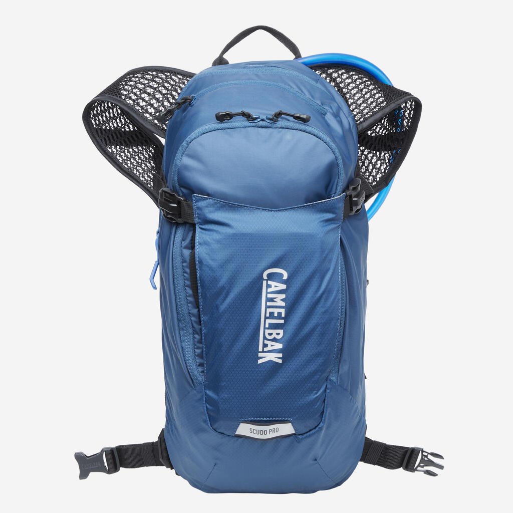 12 L/3 L MTB Hydration Backpack - Blue