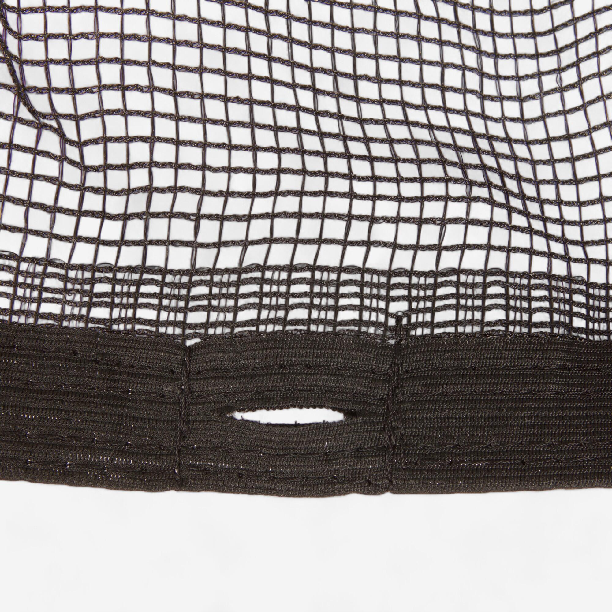 Rete di protezione con zip trampolino elastico MT 420 3/3
