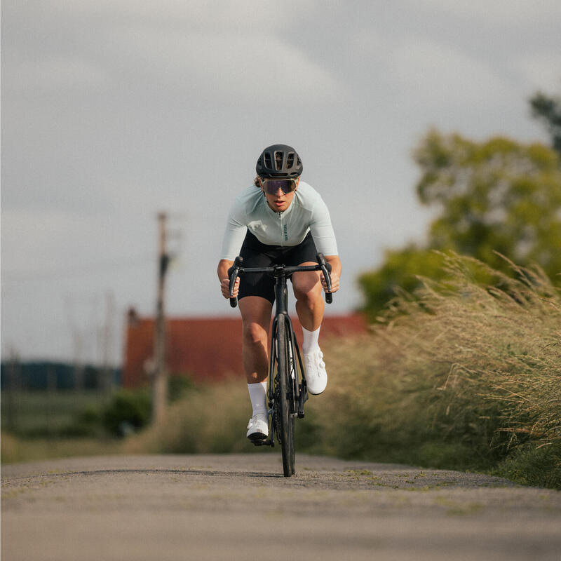 Unisex kurzarm Sommer Rennrad Radtrikot - Racer 2 