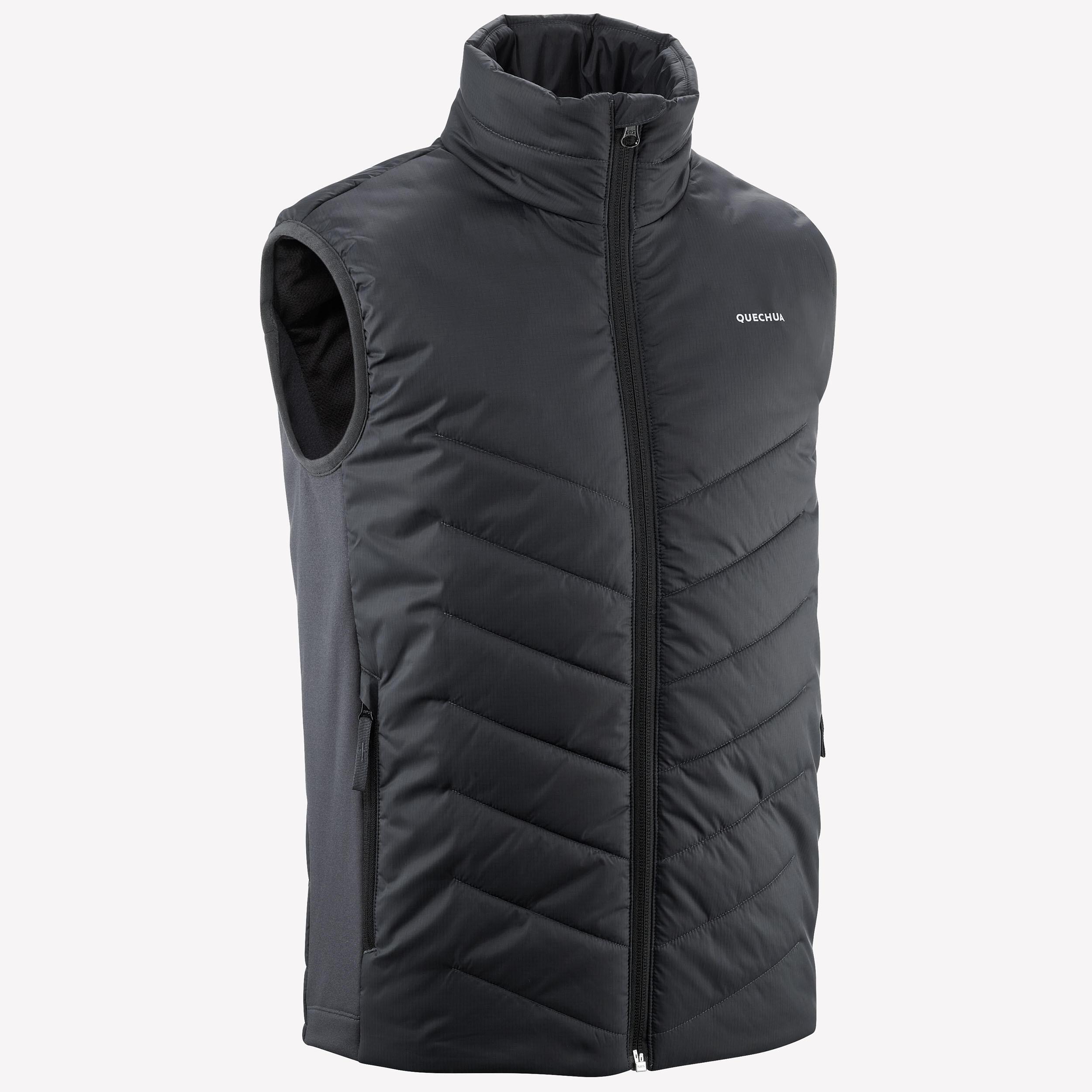 Chaleco acolchado de montaña y trekking Niños 7-15 años Quechua MH500 7/7