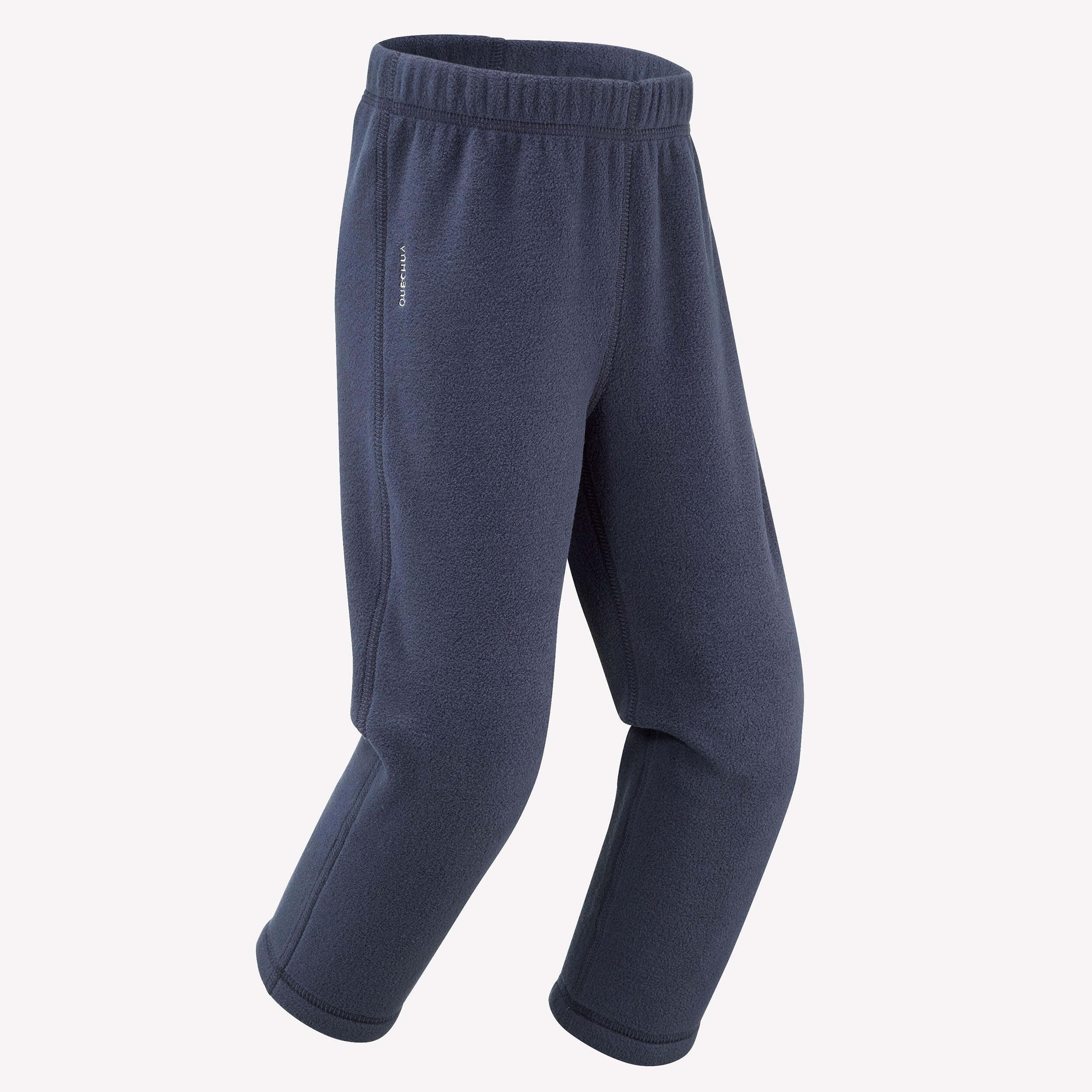 Pantalón polar de montaña y trekking Niños 2-6 años Quechua MH100 6/6