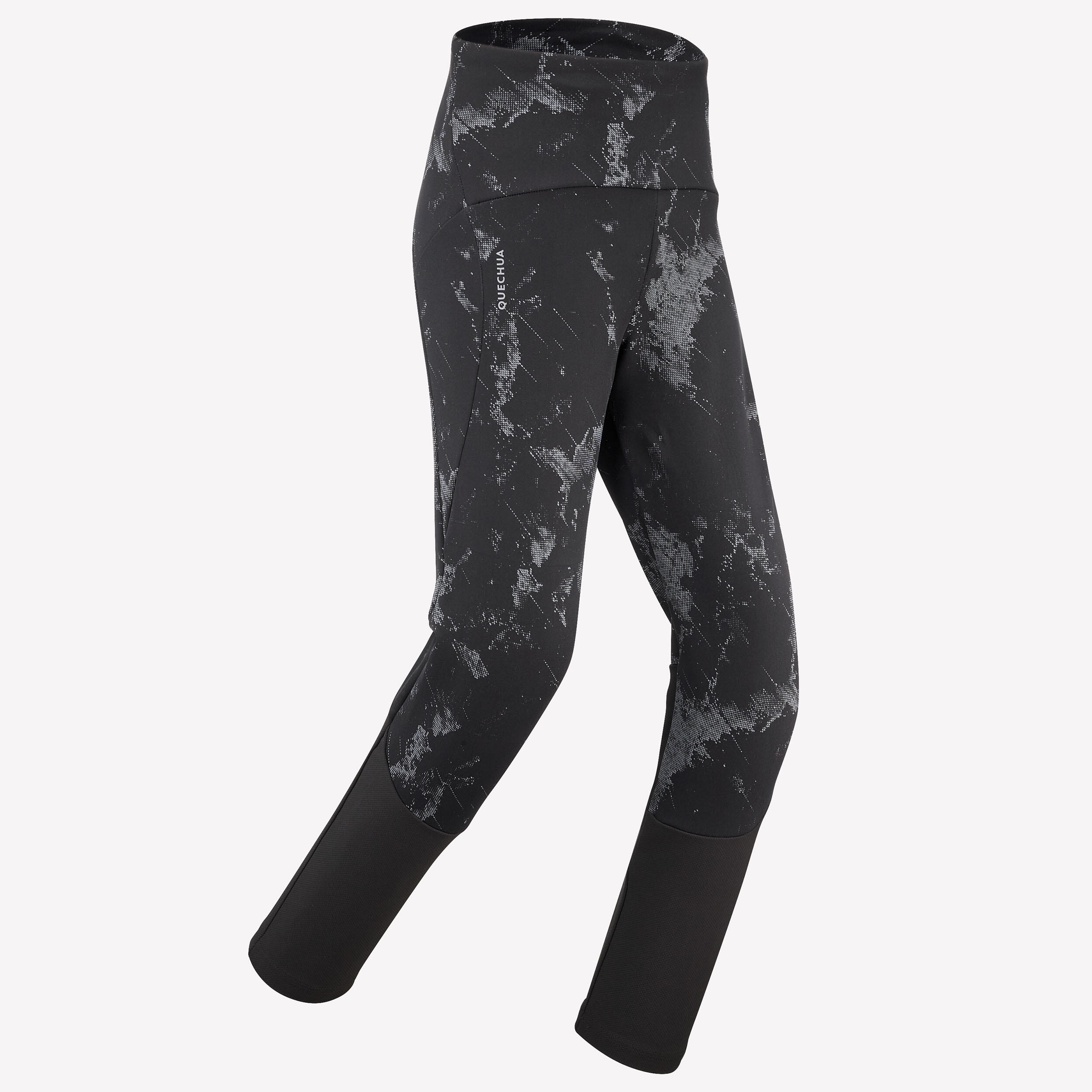 Leggins de montaña y nieve cálidos Niños 7-15 años Quechua NH100 7/12