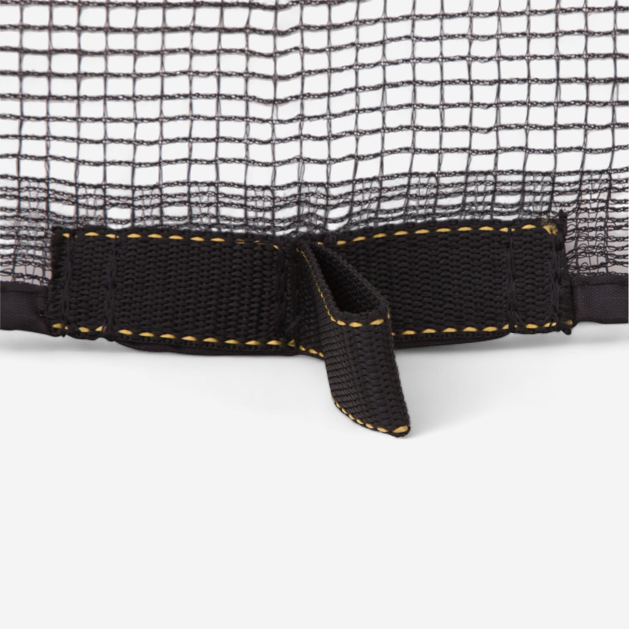 Filet protection zippé, pièce détachée trampoline, Essential 240 2/4