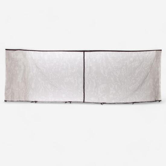 Sicherheitsnetz mit Reißverschluss - Ersatzteil für Trampolin Essential 240