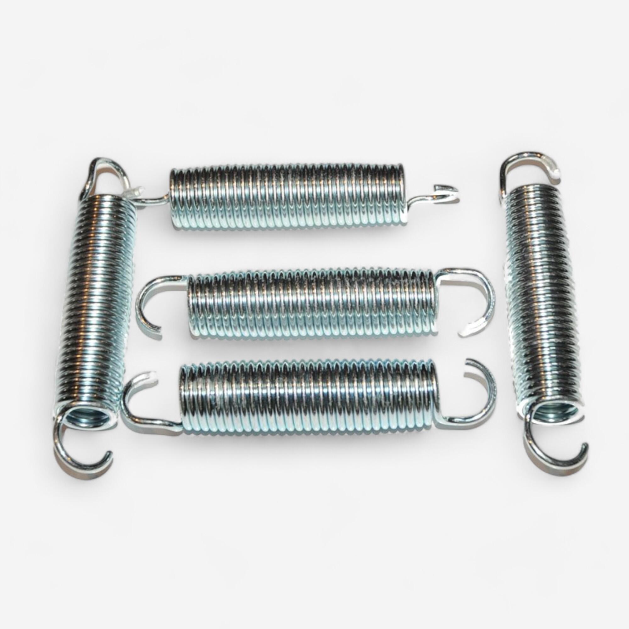Domyos Sprungfederset 5er-Set – Ersatzteil Trampolin MT 185/240/365/420 | 03608392169892 Domyos Sprungfederset 5er-Set – Ersatzteil Trampolin MT 185/240/365/420 | 03608392169892