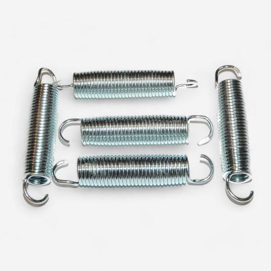 Sprungfedern 5er-Set ‒ Ersatzteil für Trampolin MT185/240/365/420
