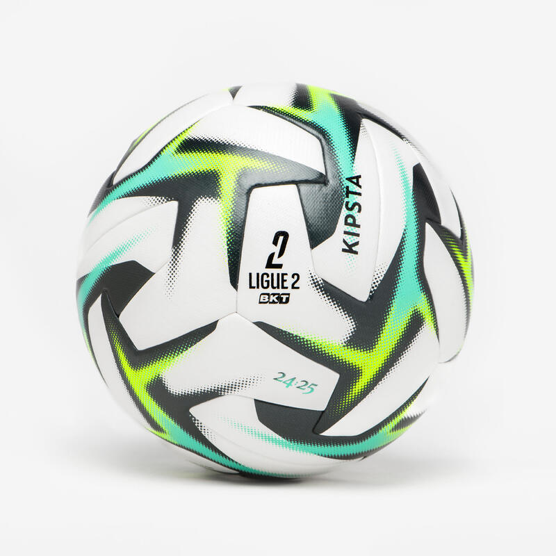 MINGE DE FOTBAL LIGUE 1 MCDONALD'S REPLICĂ 2024-2025 MĂRIMEA 5