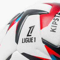 BALLON DE FOOTBALL LIGUE 1 MCDONALD'S OFFICIEL MATCH BALL 2024-2025 AVEC BOÎTE