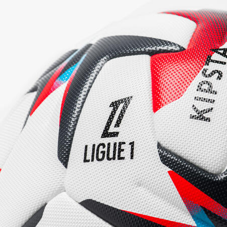 BALLON DE FOOTBALL LIGUE 1 MCDONALD'S OFFICIEL MATCH BALL 2024-2025 AVEC BOÎTE