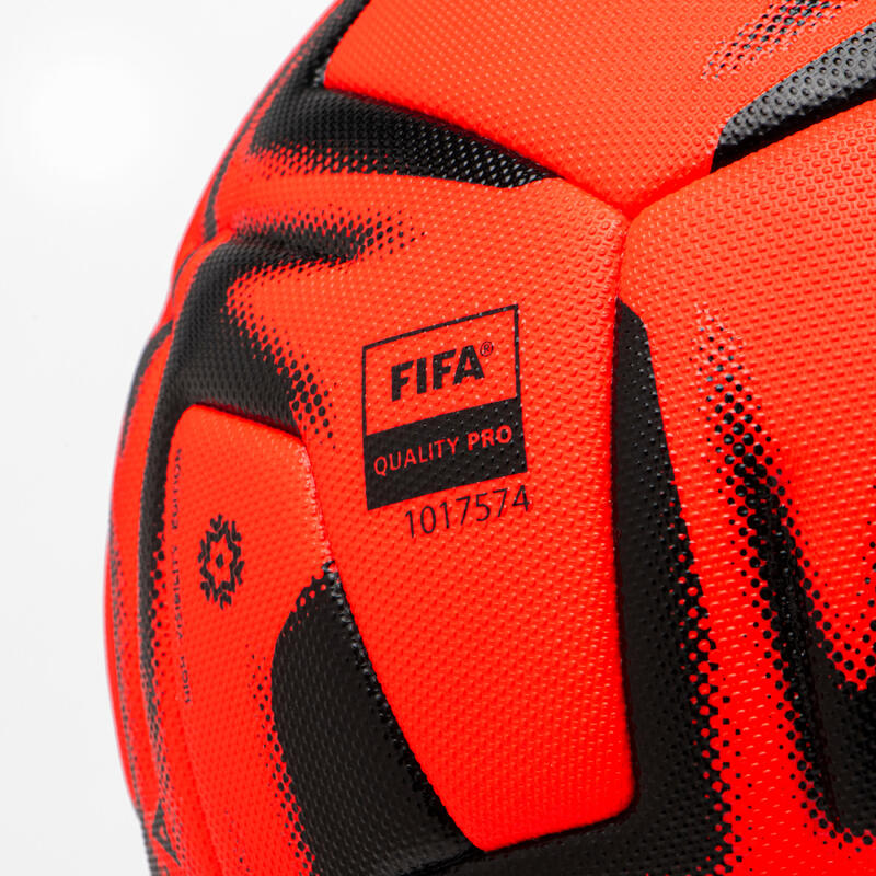 Fussball Offizieller Spielball Ligue 2 Winter 2024-2025 