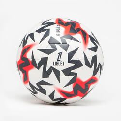 Ballon Fans Ligue 1 Mc Donald's Graphic X-Light 290 grammes 25/26