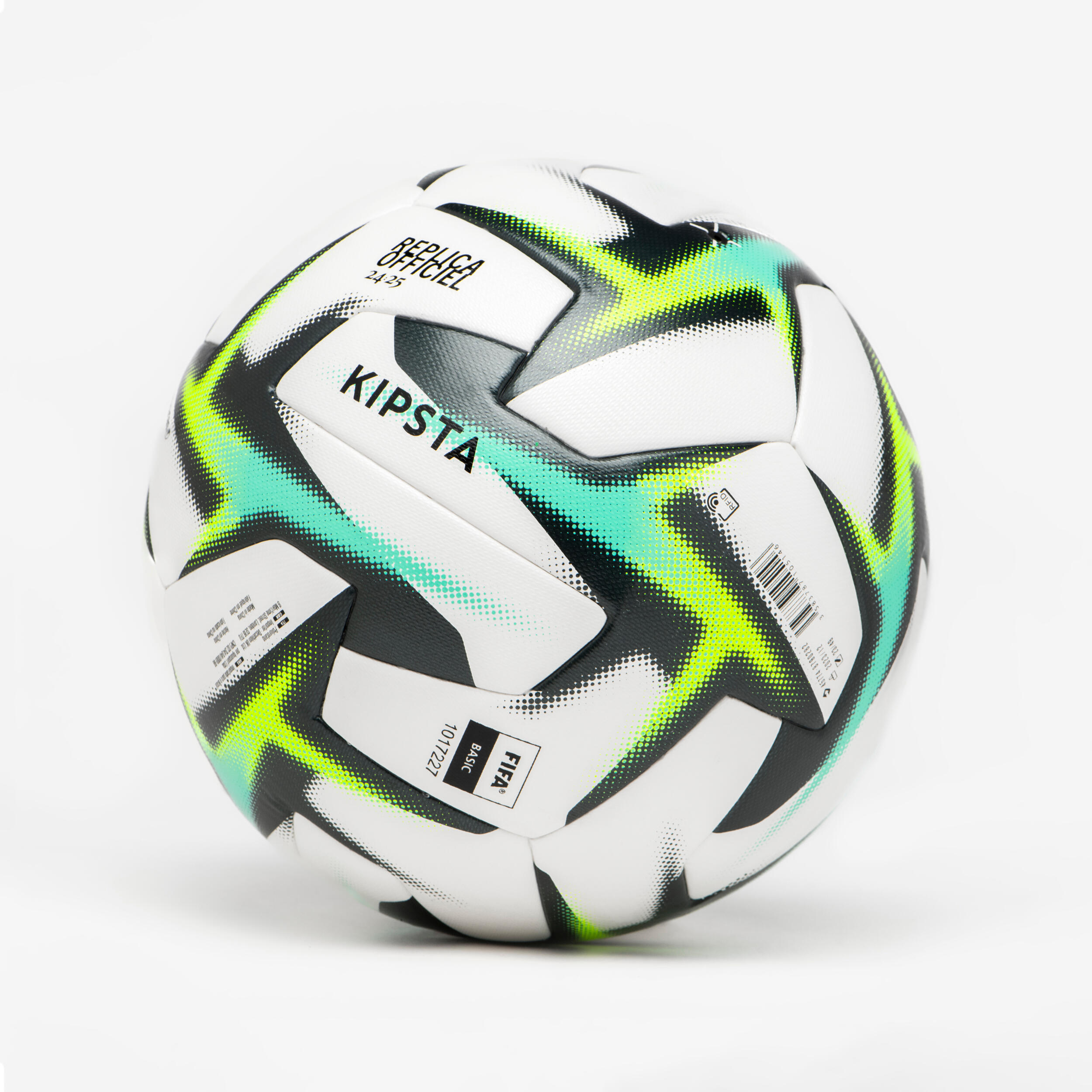 BKT Ligue 2 Official Replica Ball 2024-2025 Size 5 2/7