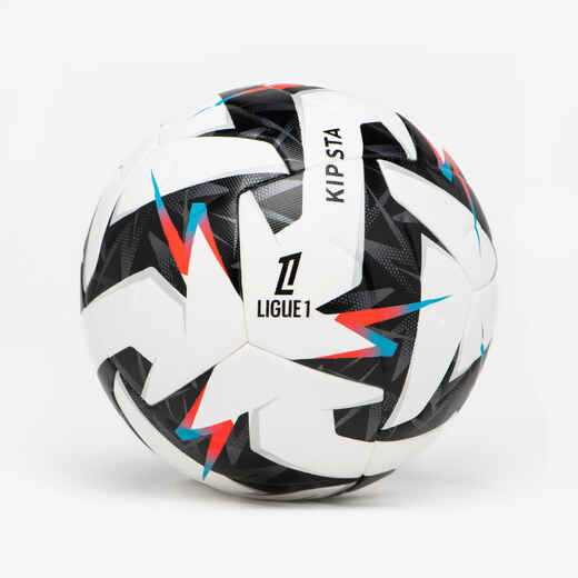 
      Thermobonded Size 5 FIFA Quality Football Ligue 1 McDonald's Pro Ball
  