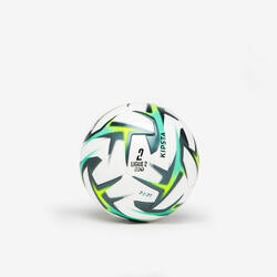 MINI BALLON LIGUE 1 MCDONALD'S REPLICA 2024 2025 TAILLE 1