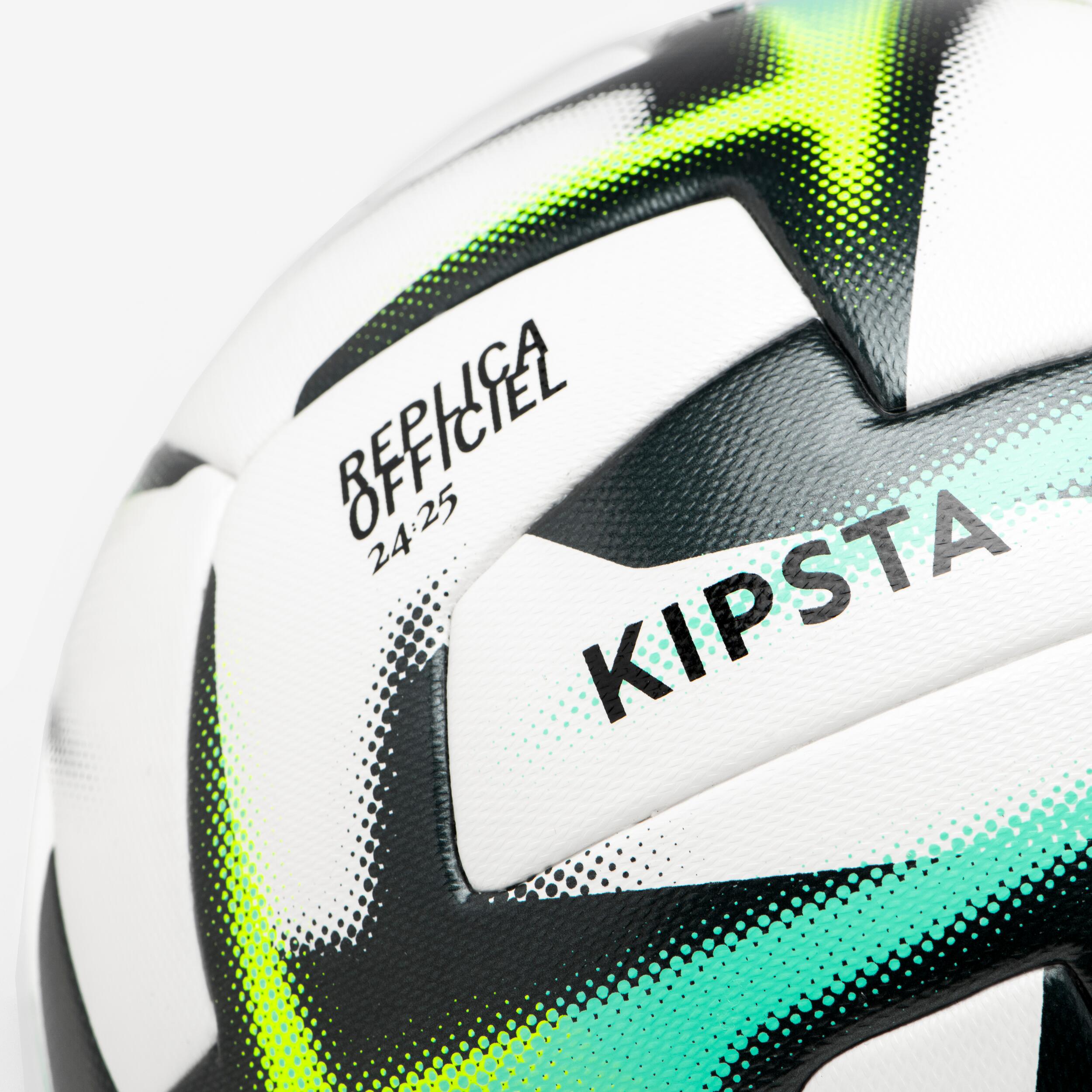 BKT Ligue 2 Official Replica Ball 2024-2025 Size 5 4/7
