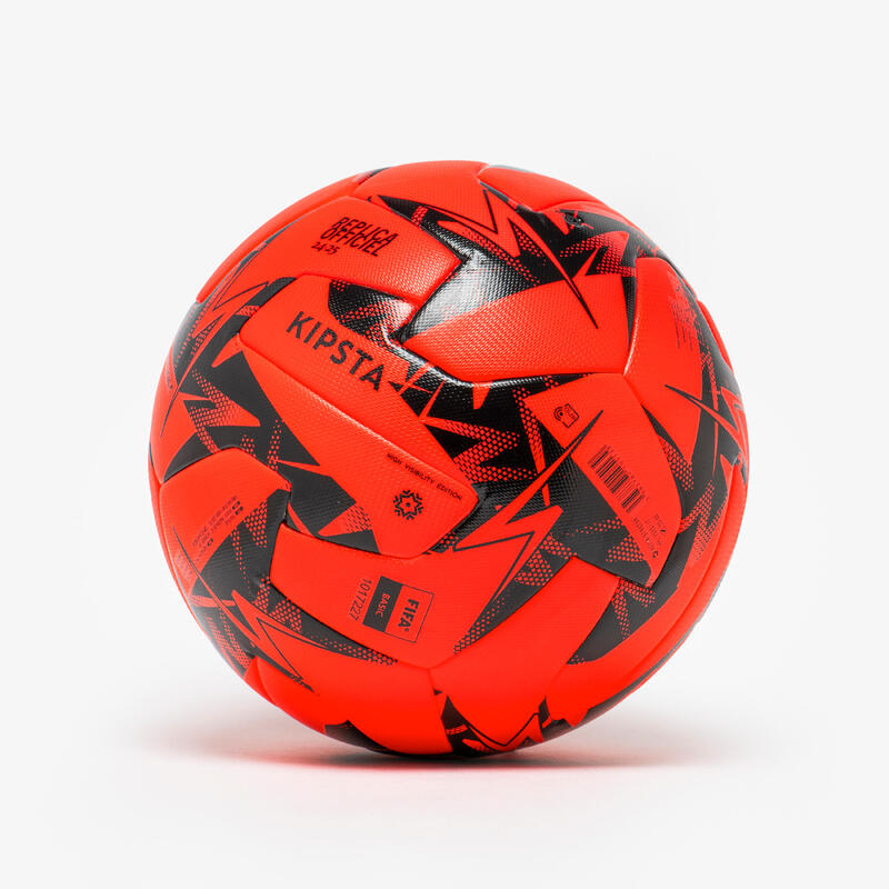 BALLON LIGUE 1 MCDONALD'S REPLICA 2024-2025 HIVER TAILLE 5