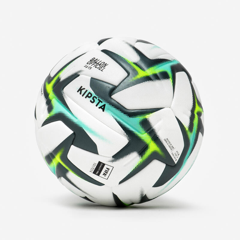 BALLON DE FOOTBALL LIGUE 2 BKT OFFICIEL MATCH BALL 2024-2025 AVEC BOÎTE