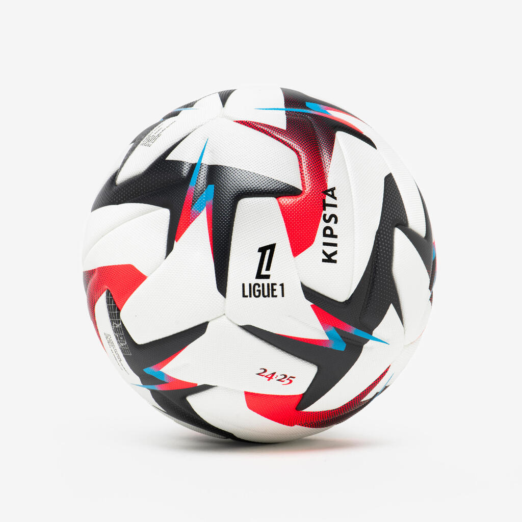 BALLON DE FOOTBALL LIGUE 1 MCDONALD'S OFFICIEL MATCH BALL 2024-2025 AVEC BOÎTE