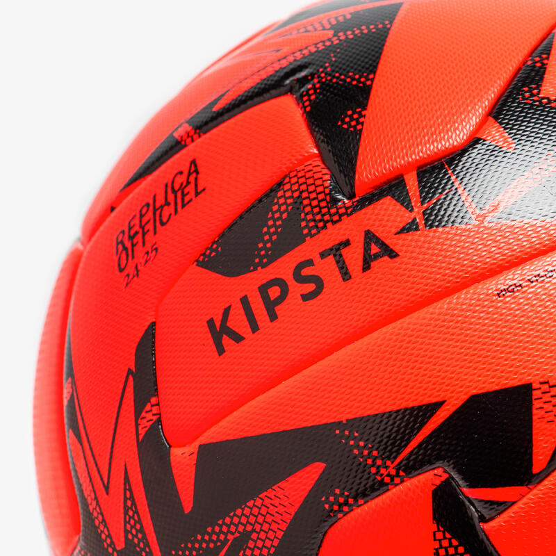 BALLON LIGUE 1 MCDONALD'S REPLICA 2024-2025 HIVER TAILLE 5