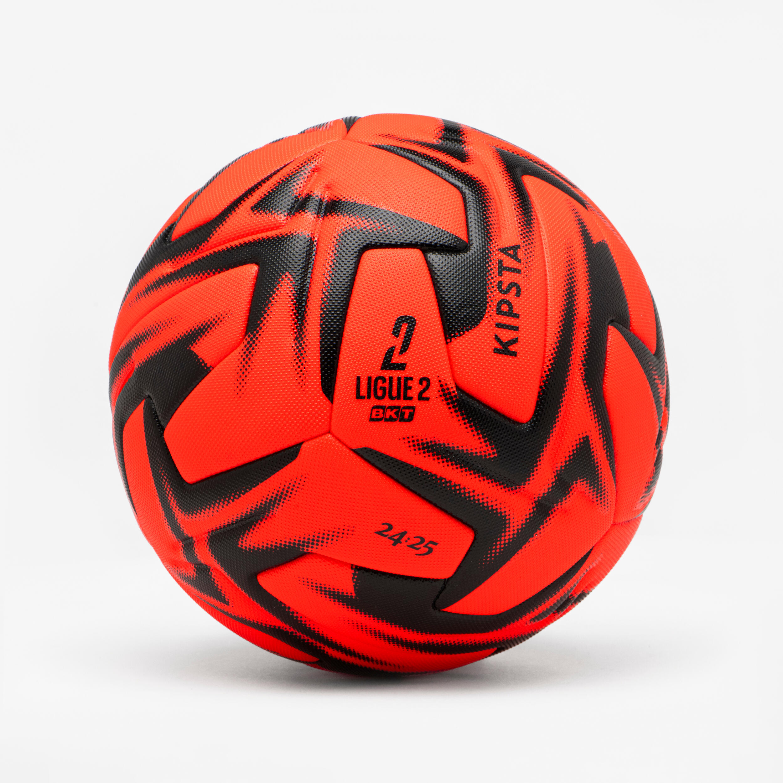 Minge de fotbal Ligue 2 bkt oficial match ball iarnă 2024-2025