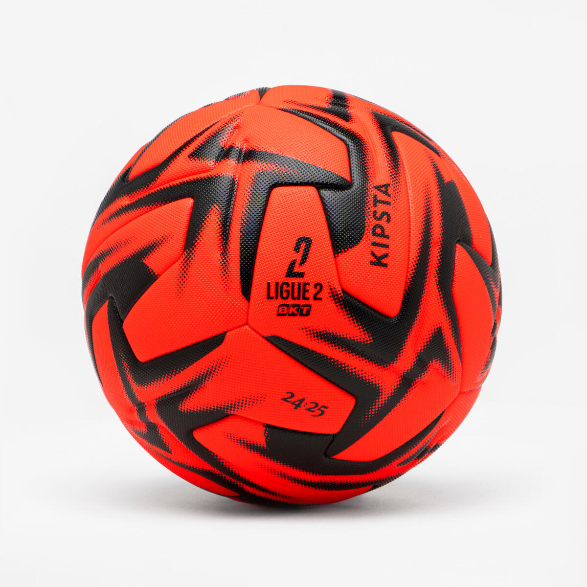 BALLON DE FOOTBALL LIGUE 2 BKT OFFICIEL MATCH BALL HIVER 2024-2025