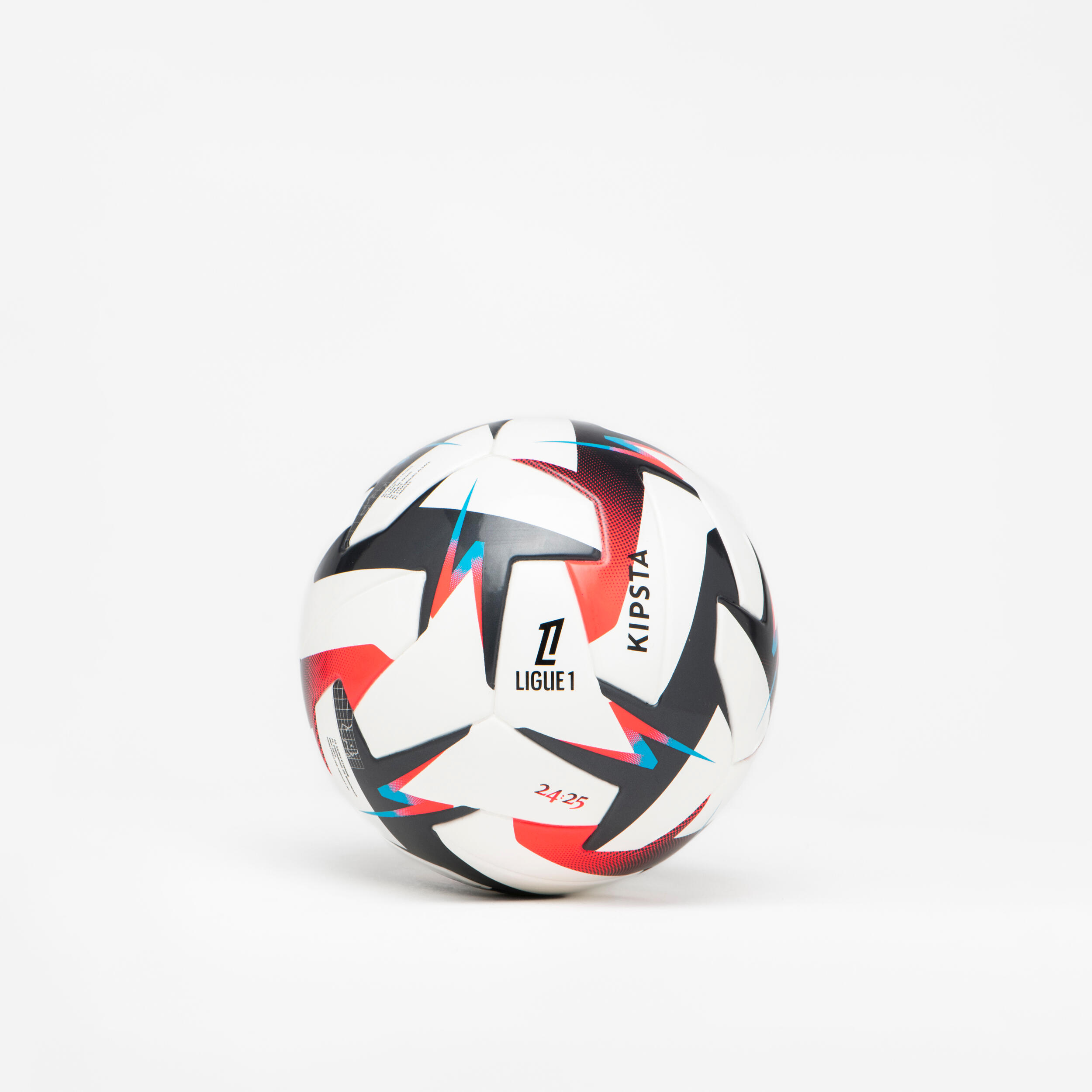 KIPSTA Fußball Mini-Ball Größe 1 - Ligue 1 McDonald's Replica 2024–2025 