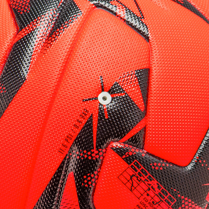Piłka do piłki nożnej Kipsta Ligue 1 McDonald's Officiel Match Ball 2024-2025 