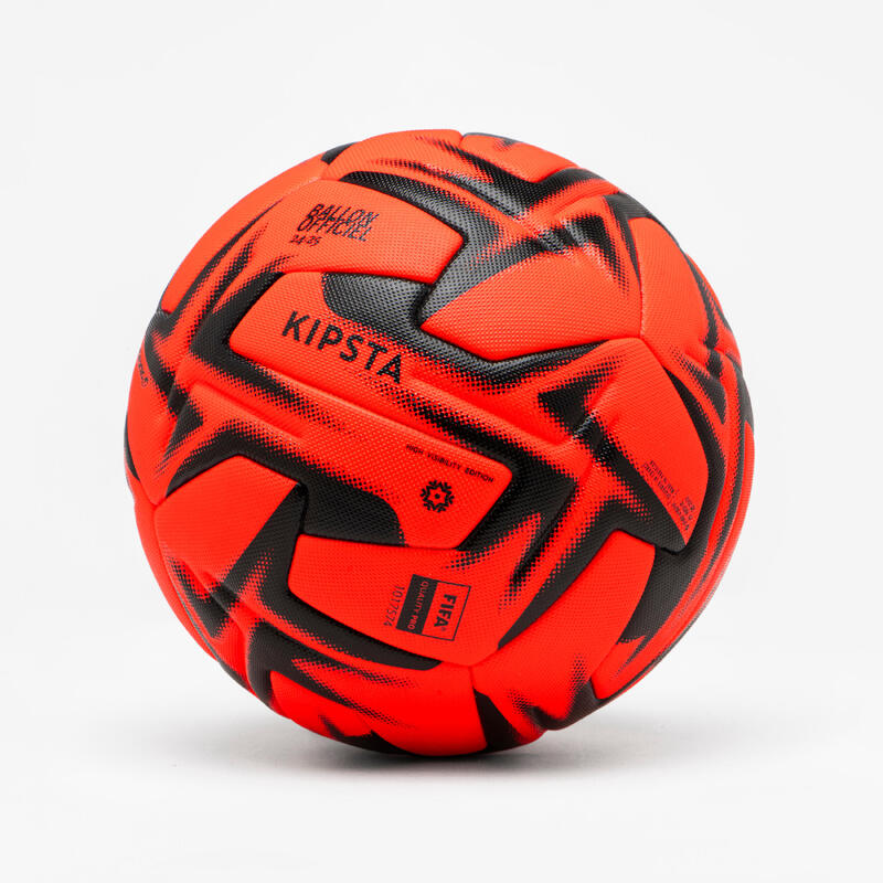 Fussball Offizieller Spielball Ligue 2 Winter 2024-2025 