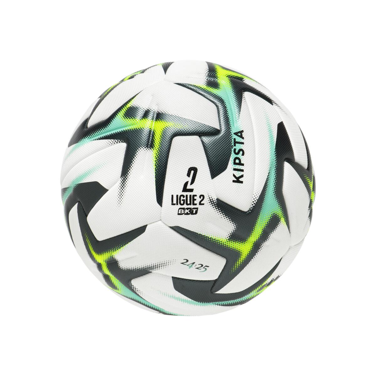 BALLON DE FOOTBALL LIGUE 2 BKT OFFICIEL MATCH BALL 2024-2025 FIFA QUALITY PRO