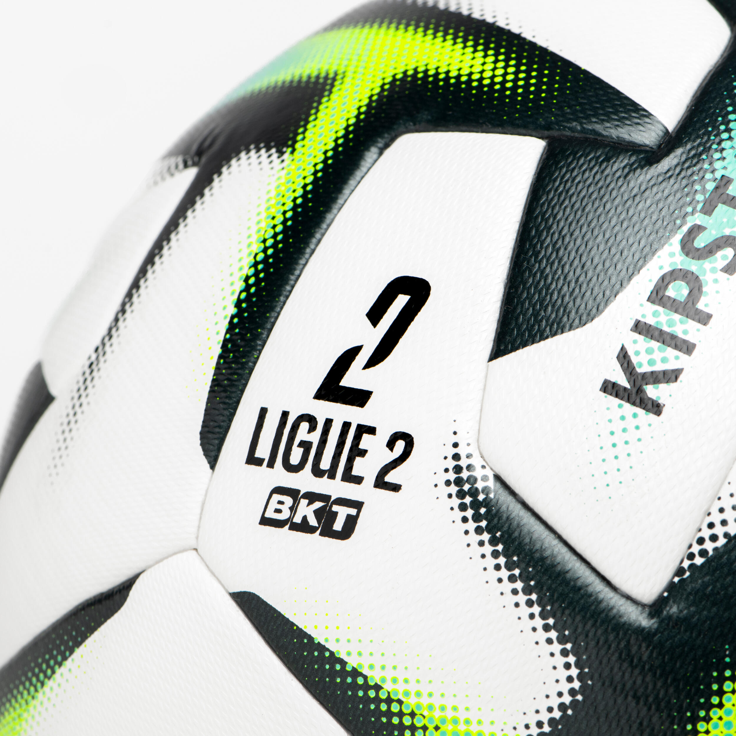 BKT Ligue 2 Official Replica Ball 2024-2025 Size 5 3/7