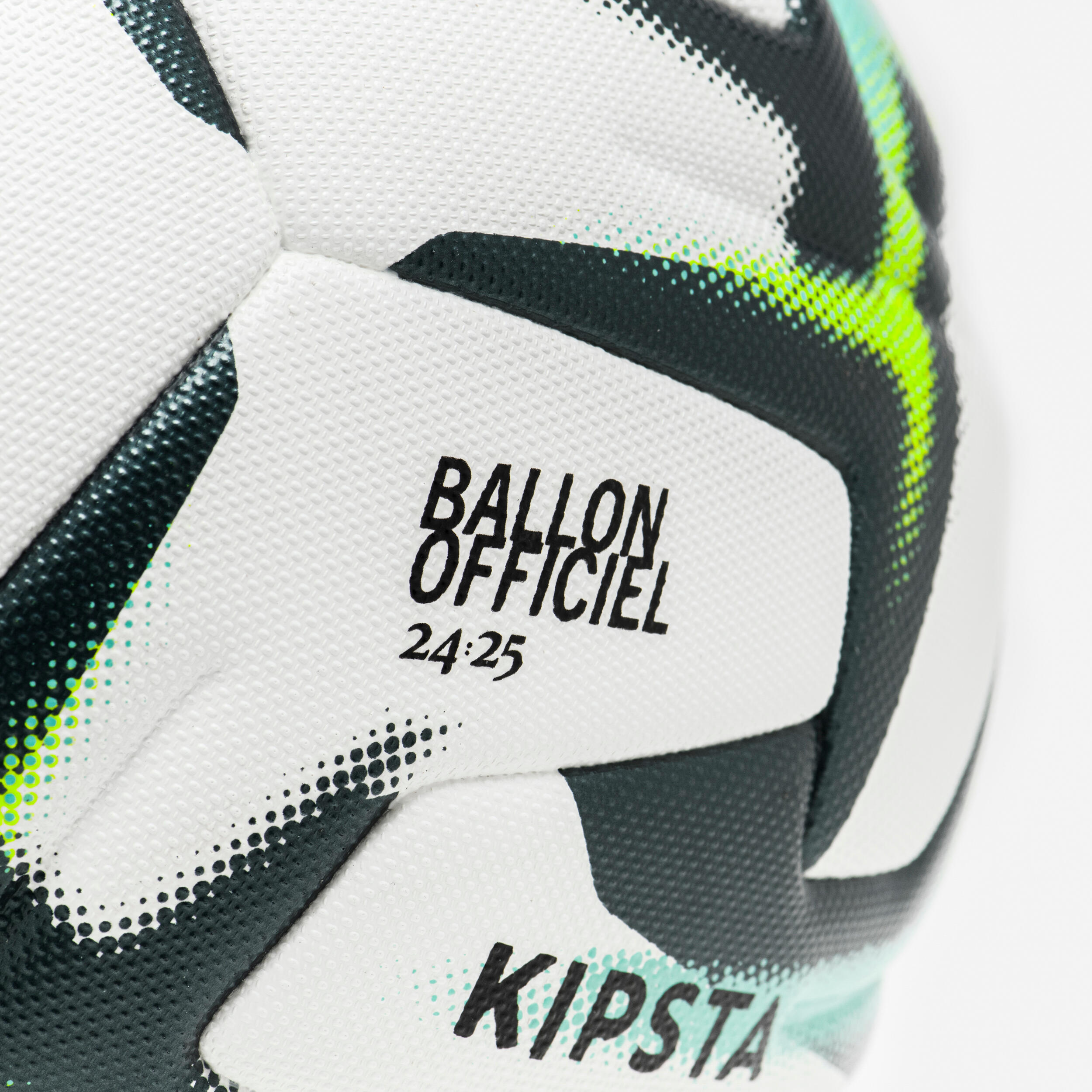 BALLON DE FOOTBALL LIGUE BKT OFFICIEL MATCH BALL 2024-2025 AVEC
