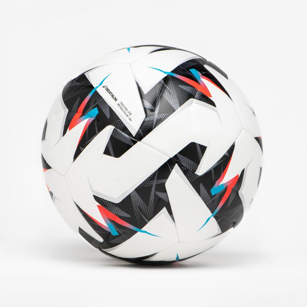 Thermobonded Size 5 FIFA Quality Football Ligue 1 McDonald's Pro Ball