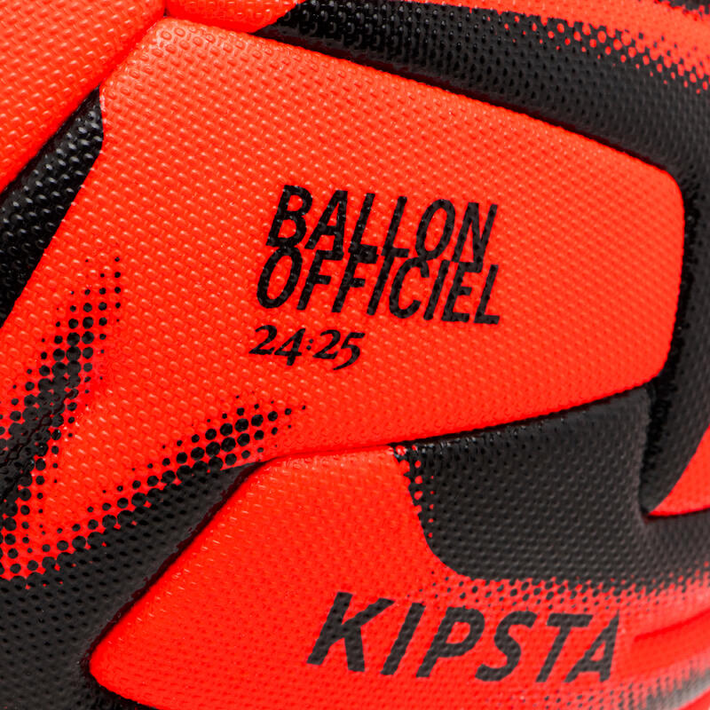 Fussball Offizieller Spielball Ligue 2 Winter 2024-2025 