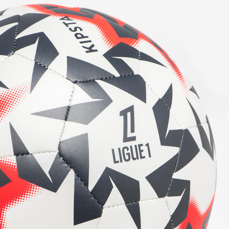 Ballon de football fans ball LIGUE 1 MCDONALD'S GRAPHIC x-light 290 grammes 2024