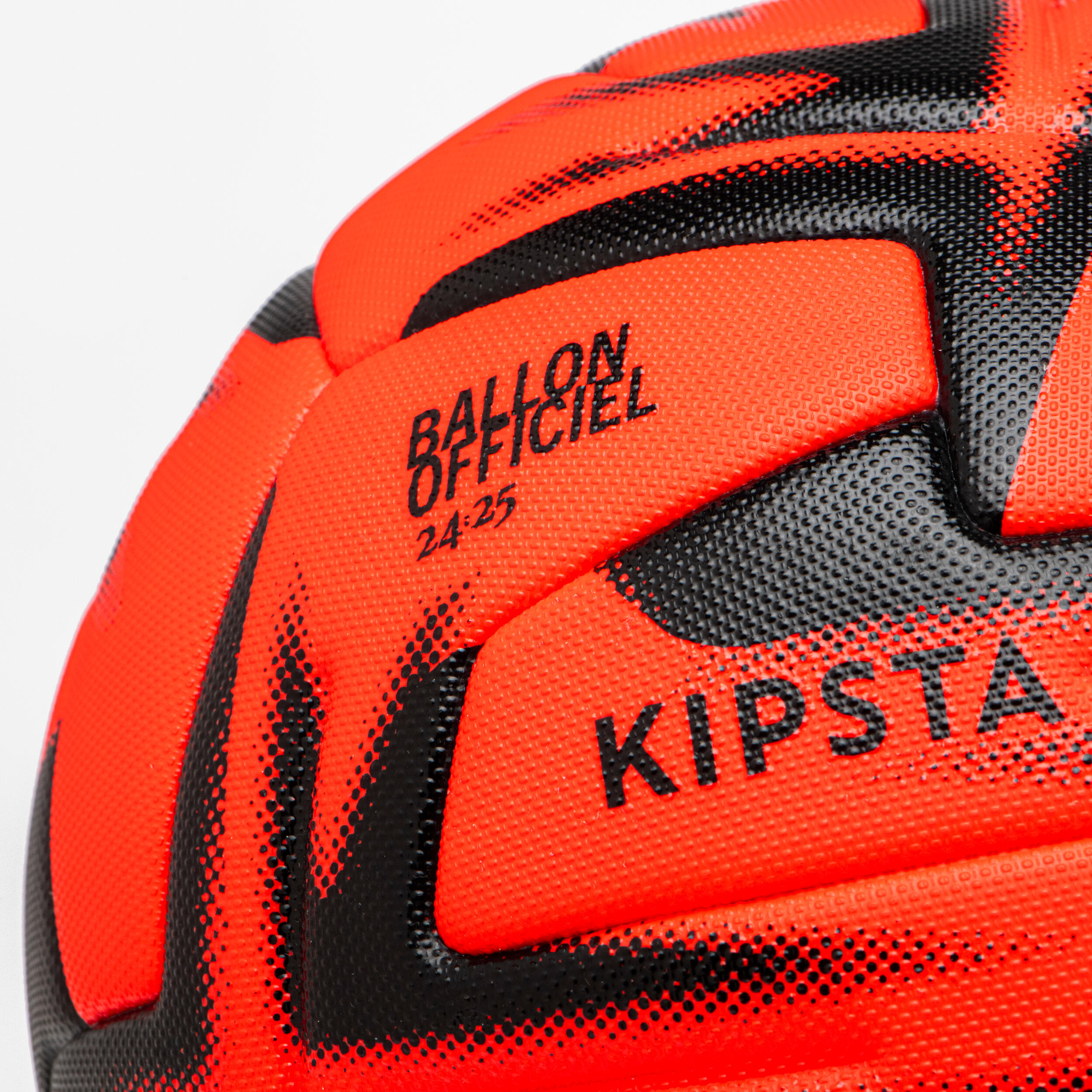 Fussball Offizieller Spielball Ligue 2 BKT Winter 2024-2025 5/8