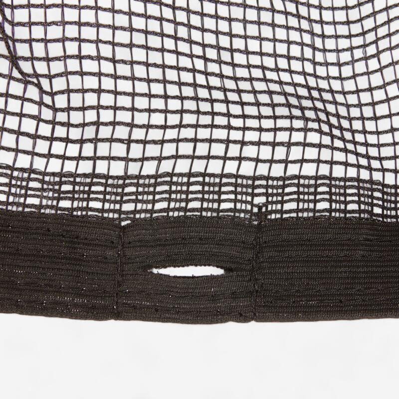 Filet protection zippé, pièce détachée trampoline, MT365