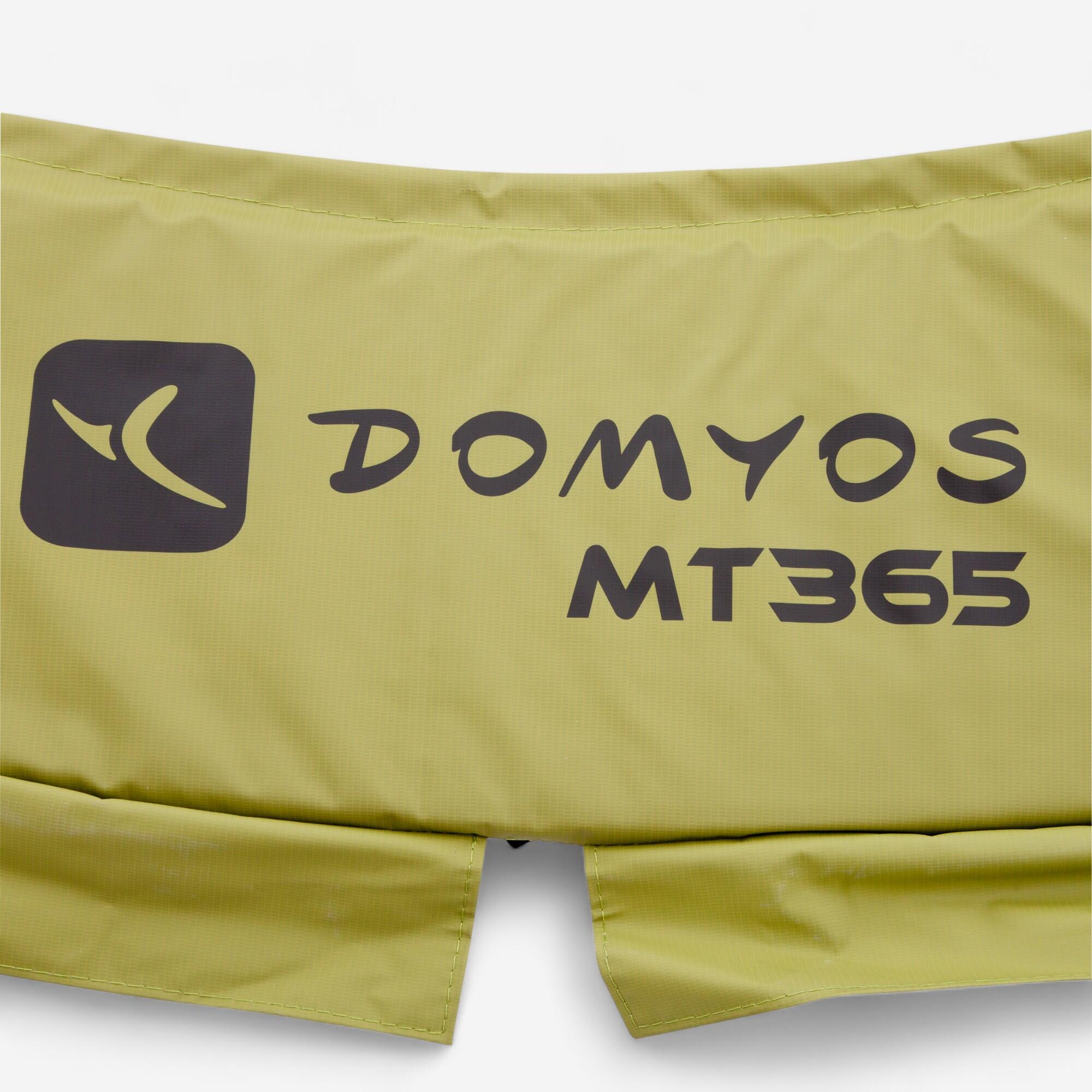 Contorno Espuma Protección Muelles Recambio Cama Elástica MT 365 2/4