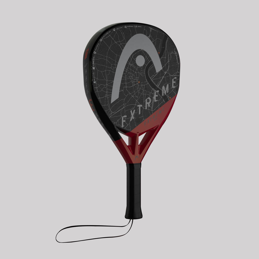 Lopar za padel Extreme One 2024 - Limited Edition Bordeaux Tournament Premier P2