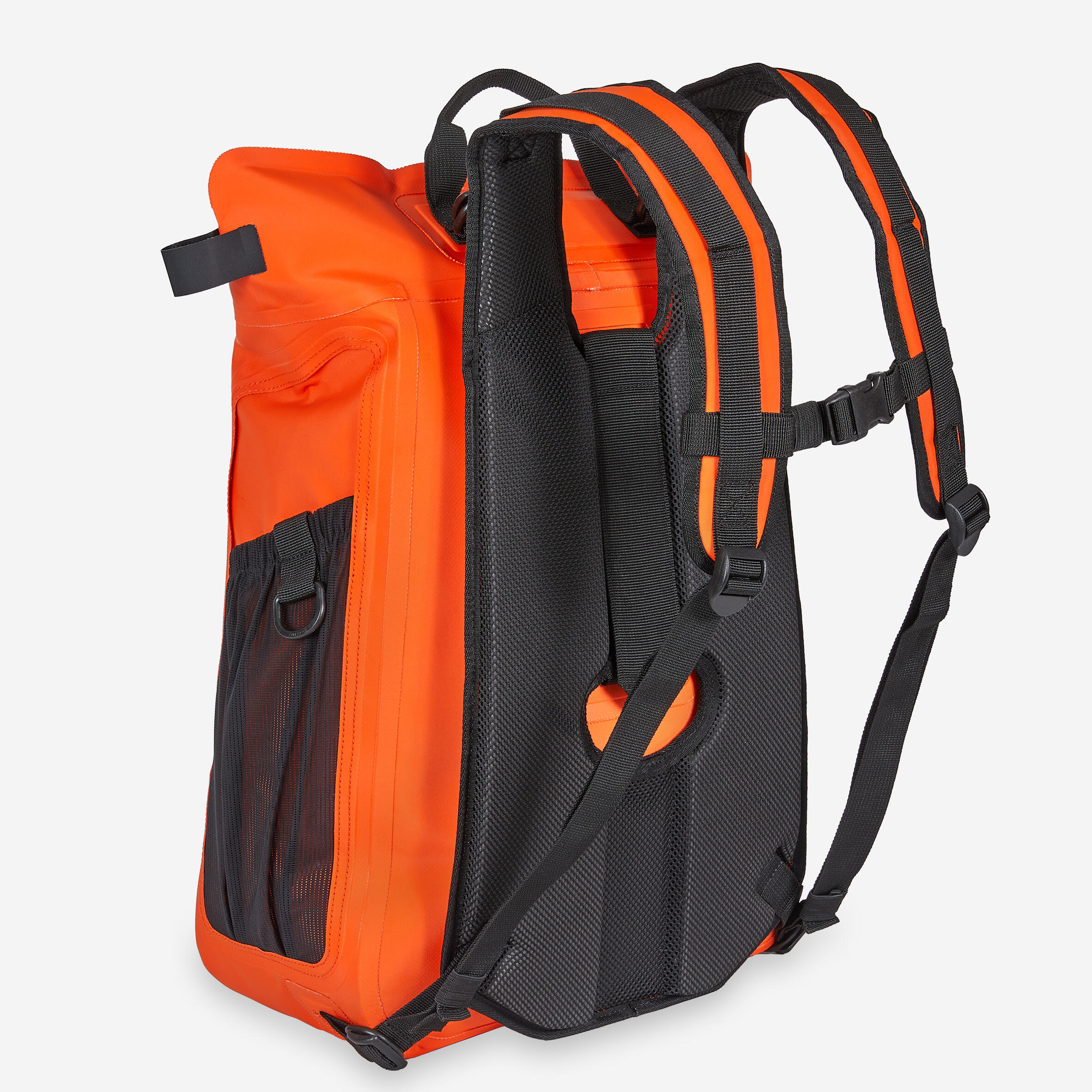Earth Pak Waterdichte tas met zak - voor kajakken, boottochten, kanalen, vissen, rafting, zwemmen en snowboarden (camouflage, 5 l