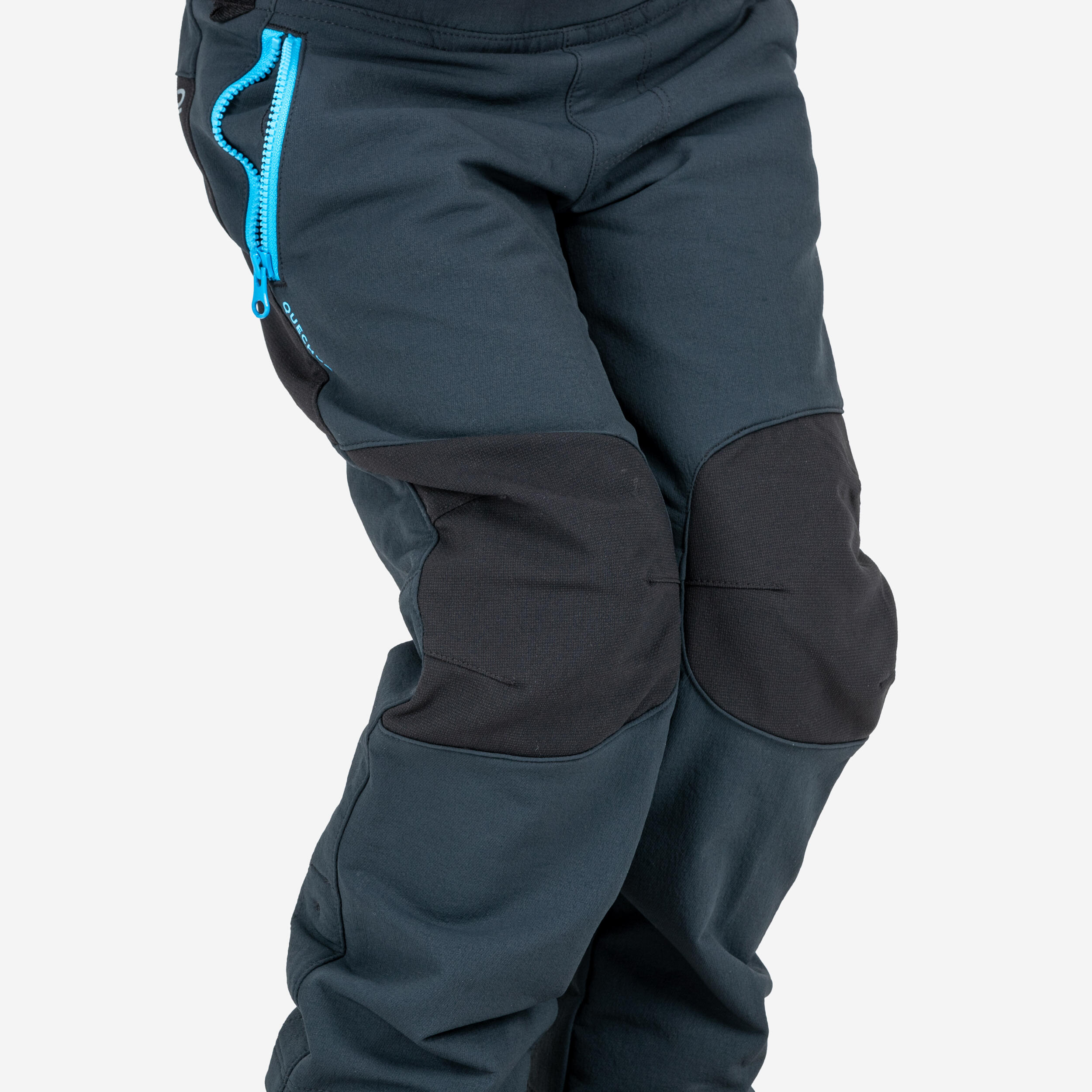 Pantalon de randonnée à coquille souple enfant, MH 900 Âge 2-6 ans - QUECHUA