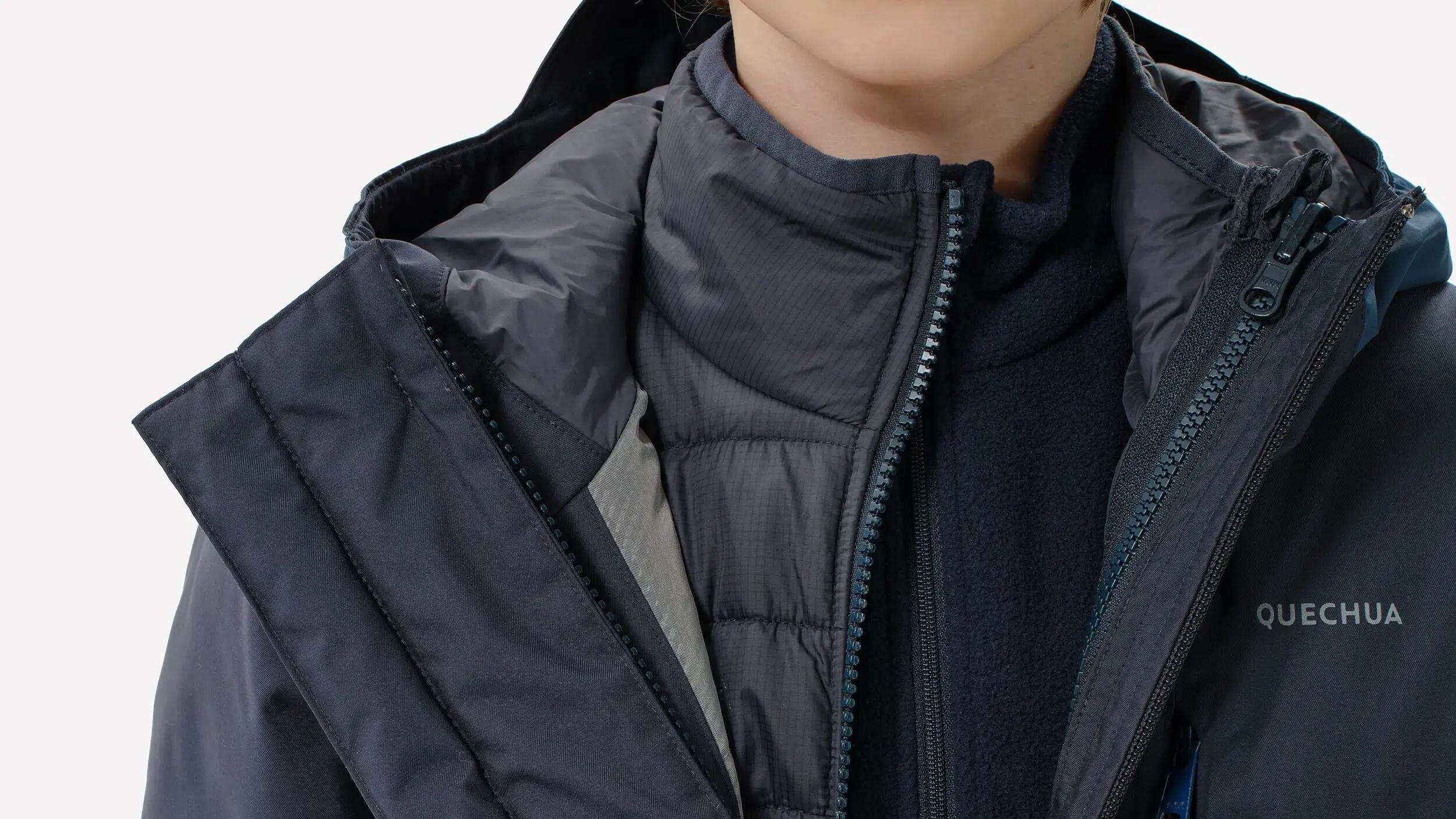 Veste 3 en 1 Junior : notice, réparation