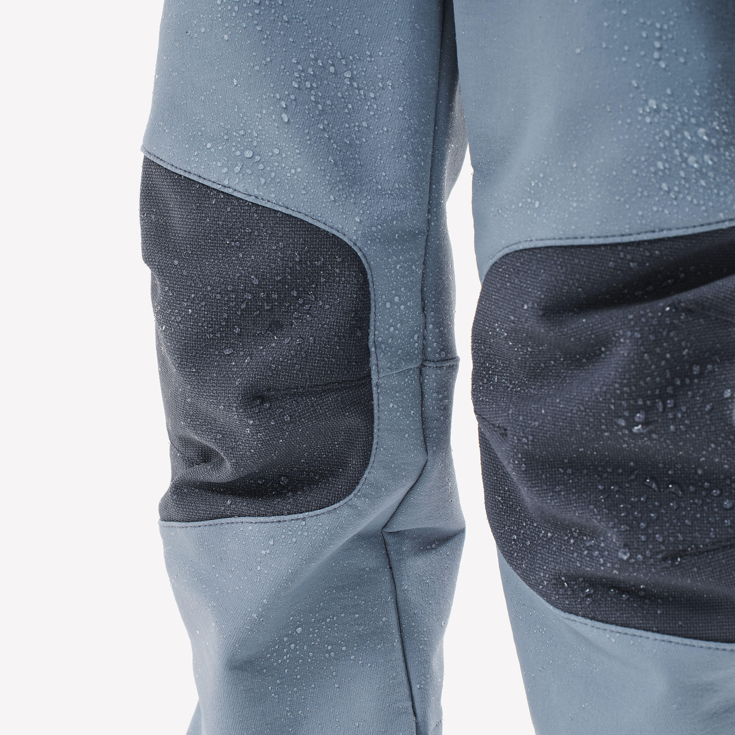 Softshell broek voor wandelen MH900 kinderen 2- 6 jaar 3/12