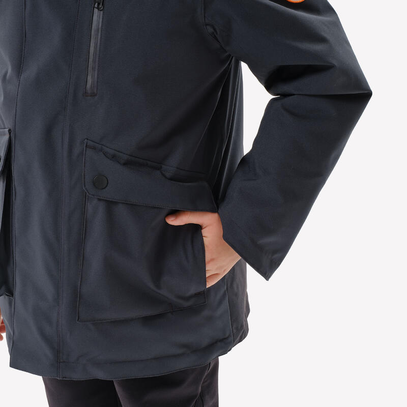 Chlapecká turistická nepromokavá parka NH 900